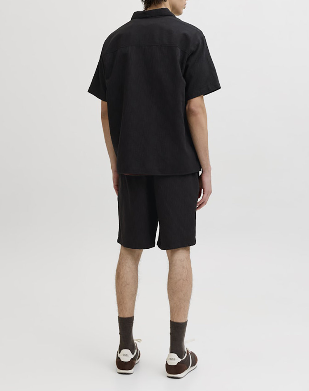JACK&JONES JPSTJAIDEN WAVY JOGGER SHORT REG SN