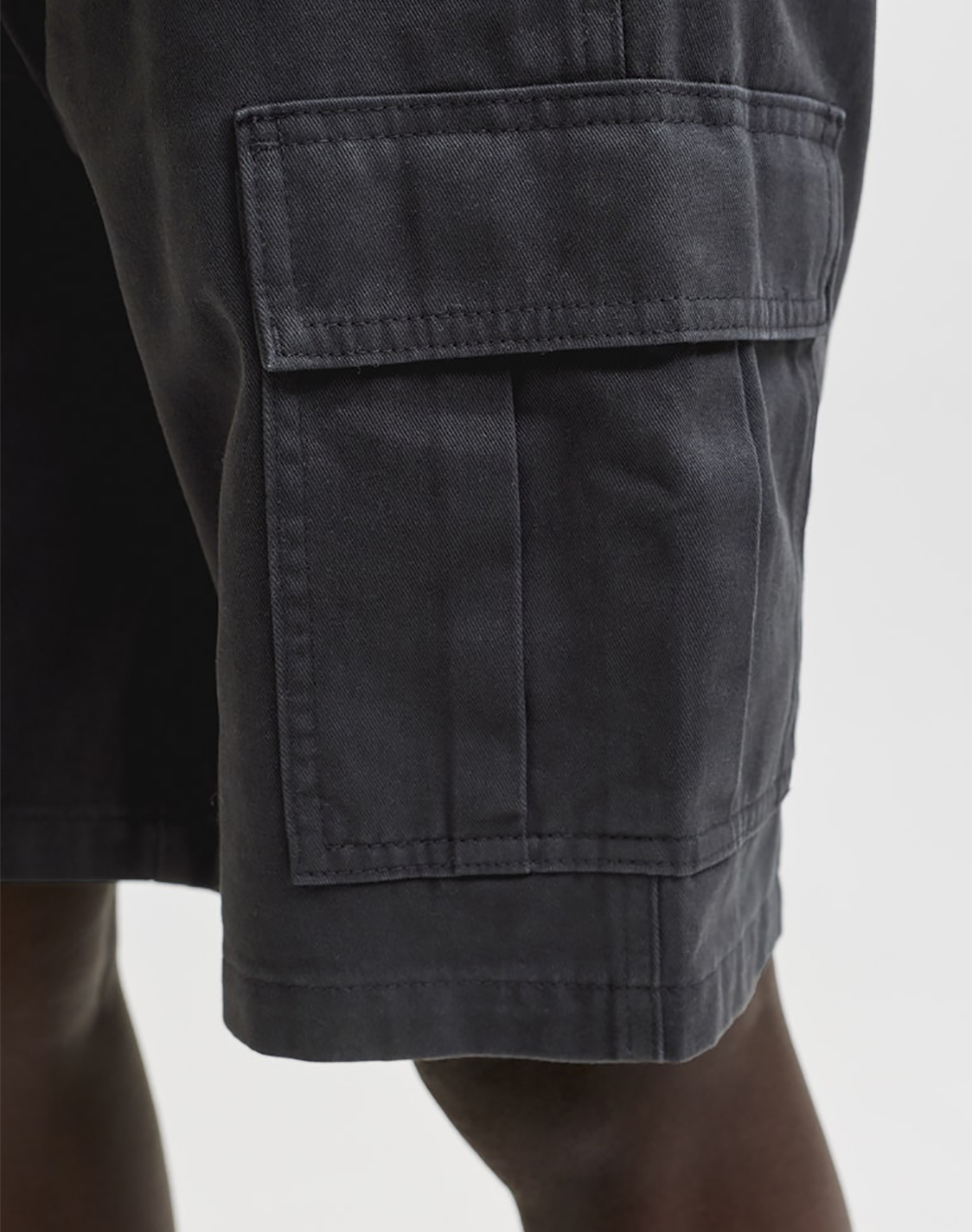 JACK&JONES * JPSTCOLE HUDSON BELTED CARGO SHORTS MID