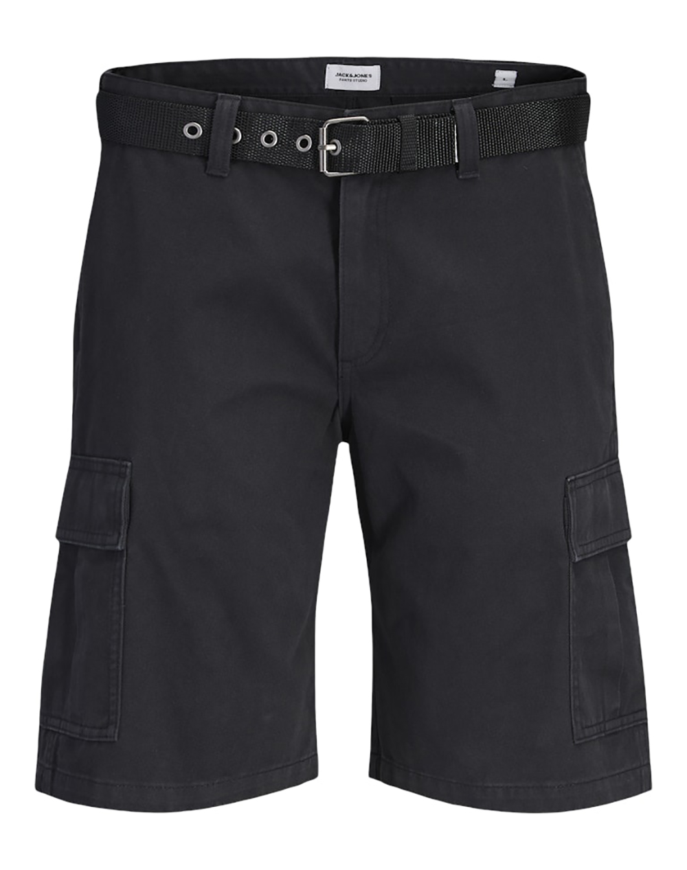 JACK&JONES * JPSTCOLE HUDSON BELTED CARGO SHORTS MID