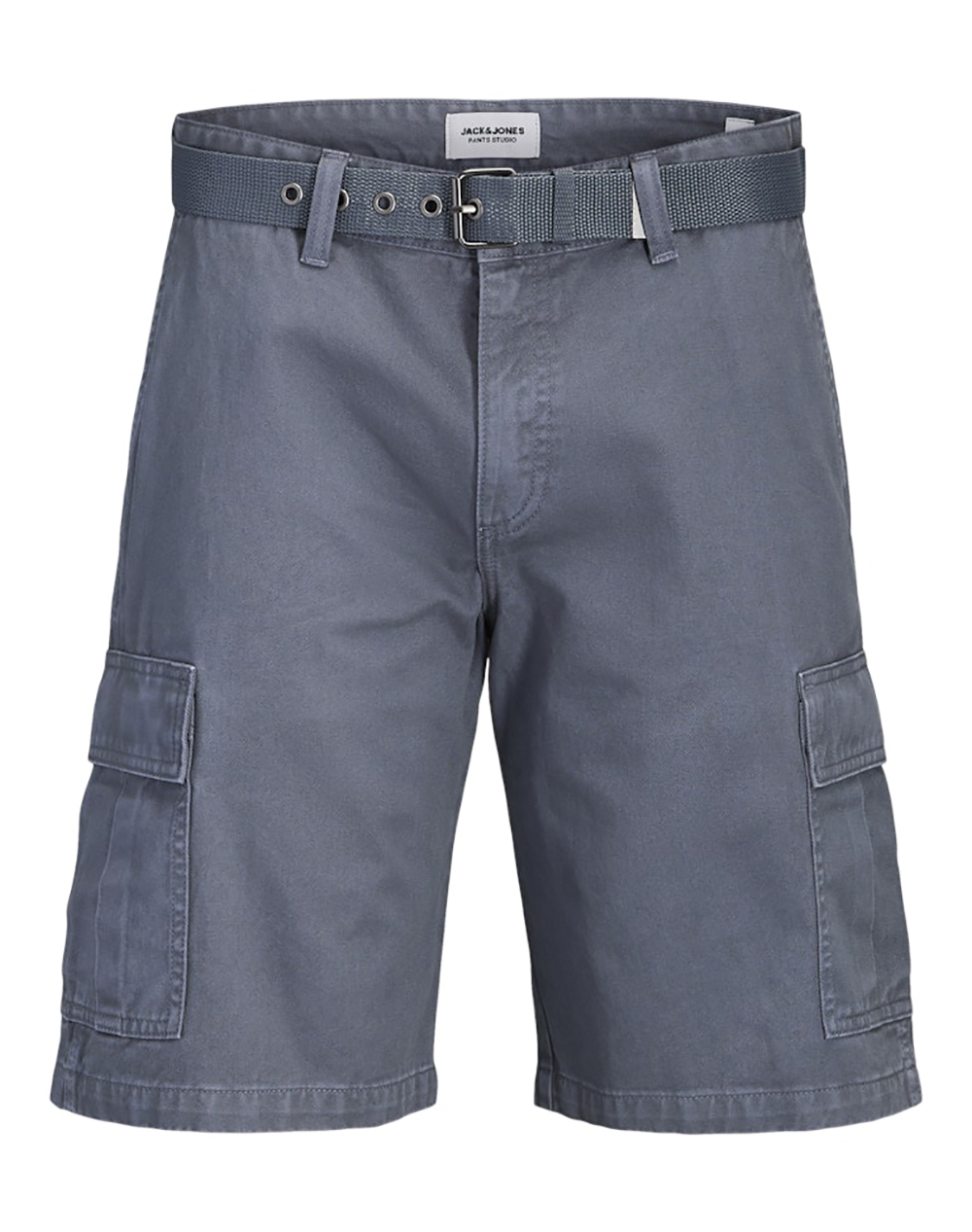 JACK&JONES * JPSTCOLE HUDSON BELTED CARGO SHORTS MID