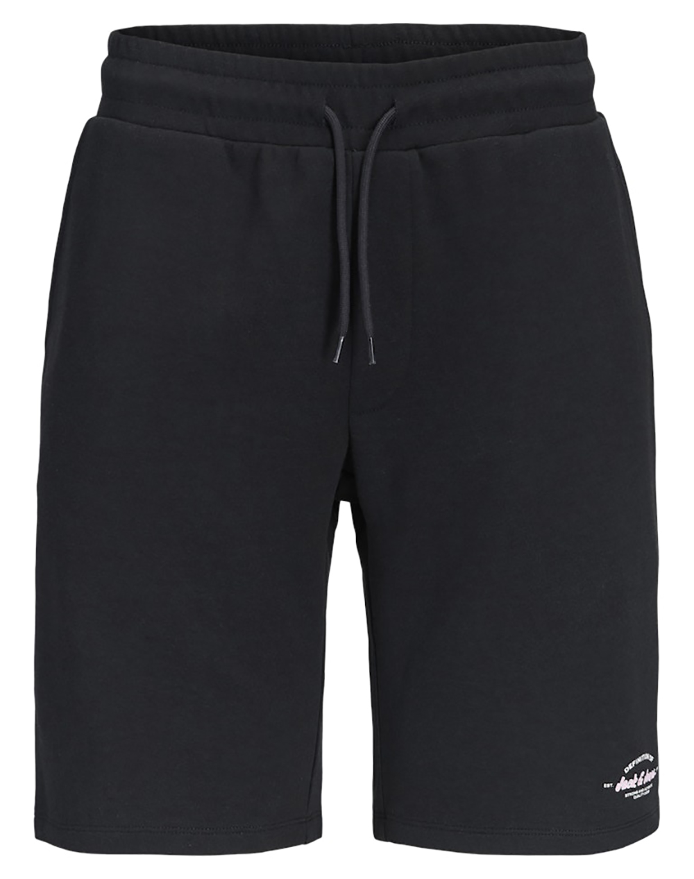 JACK&JONES JPSTGORDON BRANDON SWEAT SHORTS MID