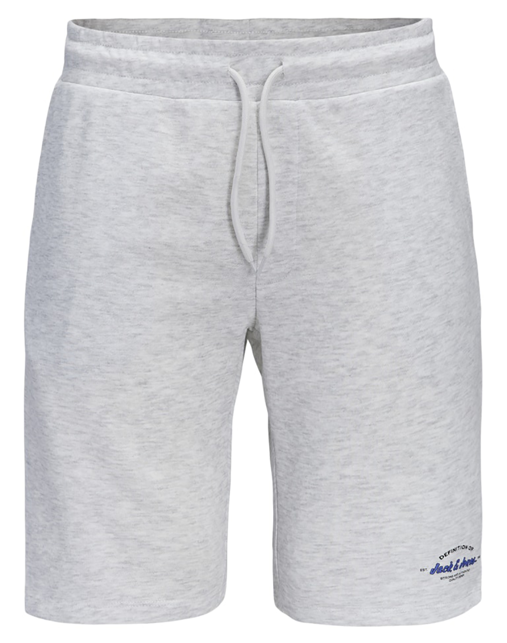 JACK&JONES JPSTGORDON BRANDON SWEAT SHORTS MID