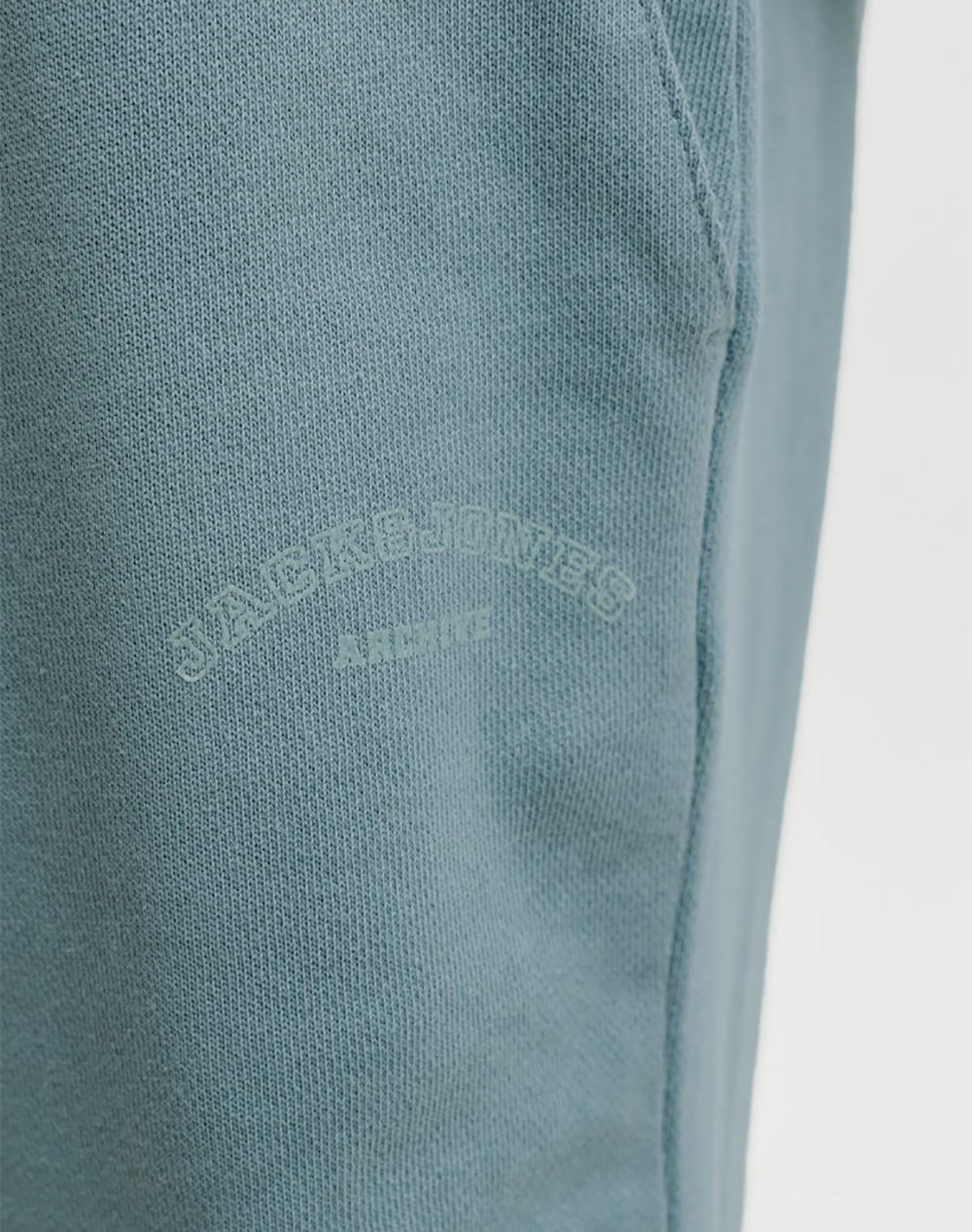 JACK&JONES JPSTGORDON COLLEGE SWEAT SHORTS MID