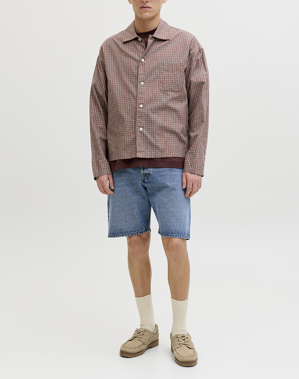 JACK&JONES JJITONY JJORIGINAL SHORTS AKM 111