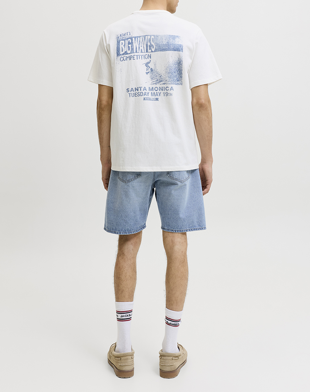 JACK&JONES JJITONY JJORIGINAL SHORTS AKM 111