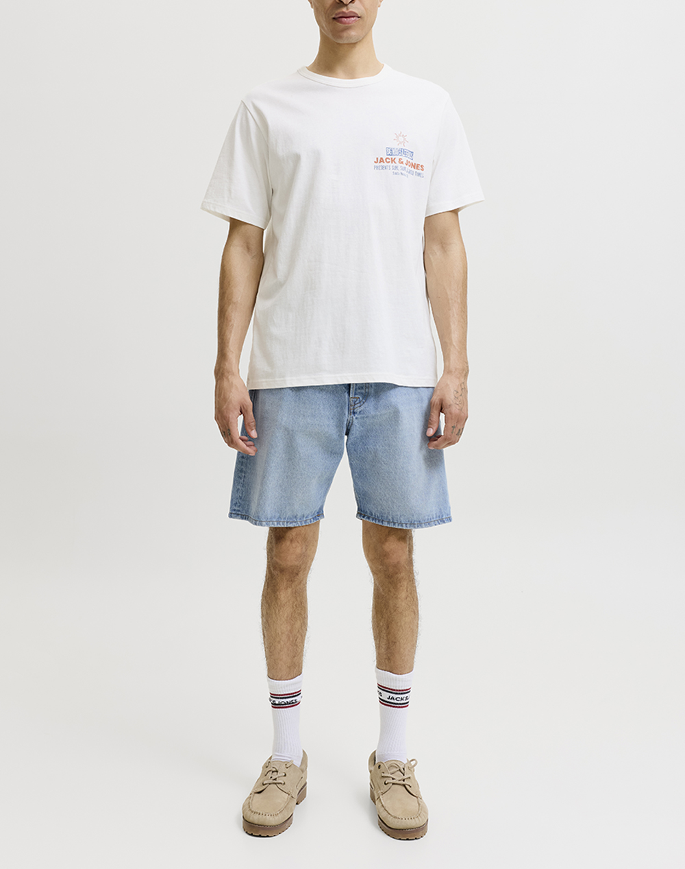JACK&JONES JJITONY JJORIGINAL SHORTS AKM 111