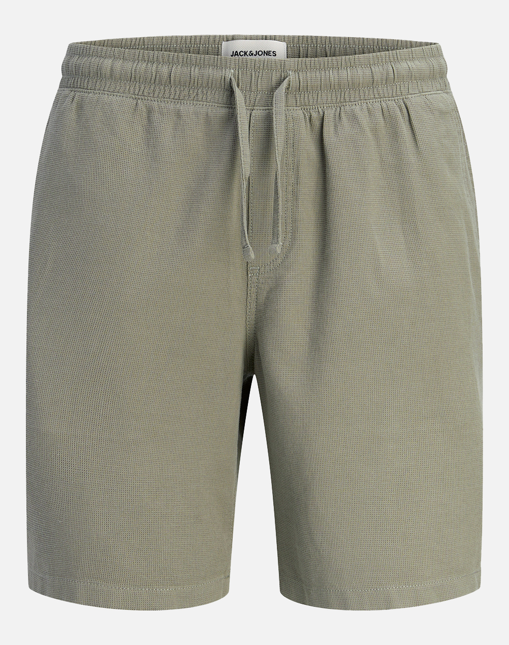 JACK&JONES JPSTJAIDEN WAFFLE RESORT SHORT REG