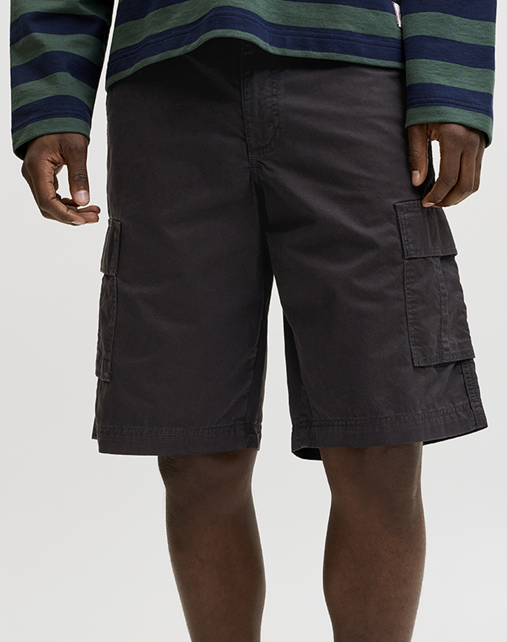 JACK&JONES JPSTCOLE MATTY CARGO SHORT MID
