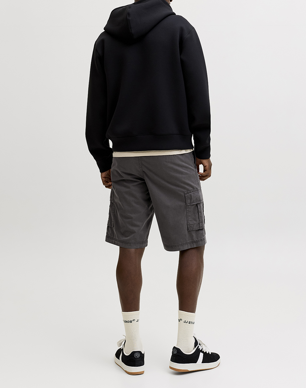 JACK&JONES JPSTCOLE MATTY CARGO SHORT MID