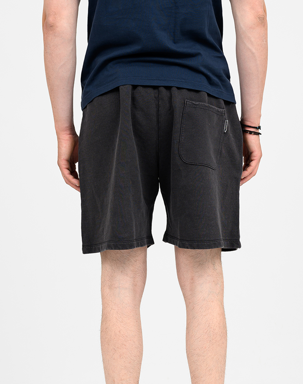 JACK&JONES JPSTBILL POP WASHED SWEAT SHORTS SRT