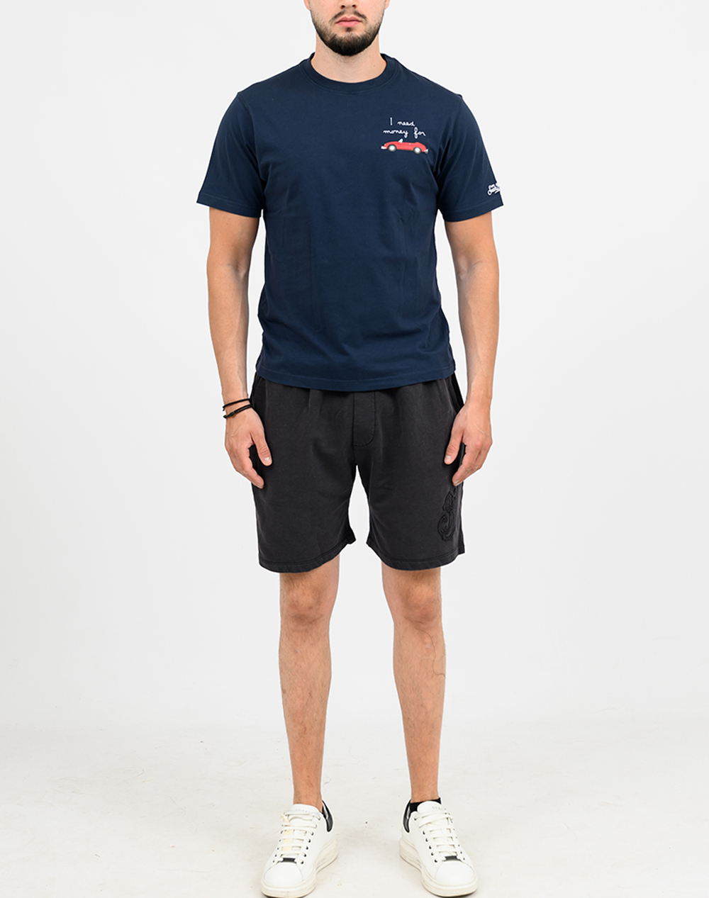 JACK&JONES JPSTBILL POP WASHED SWEAT SHORTS SRT