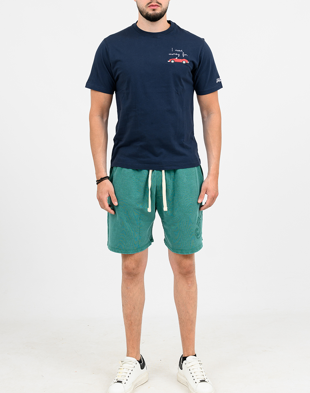 JACK&JONES JPSTBILL POP WASHED SWEAT SHORTS SRT