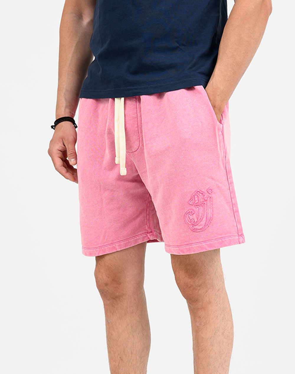 JACK&JONES JPSTBILL POP WASHED SWEAT SHORTS SRT