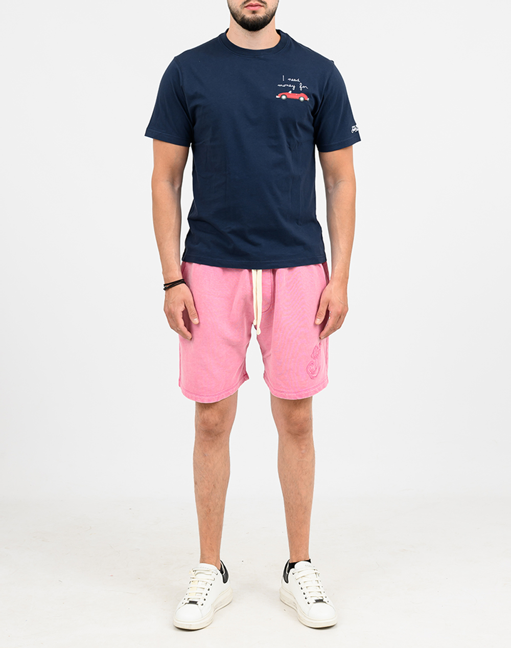 JACK&JONES JPSTBILL POP WASHED SWEAT SHORTS SRT