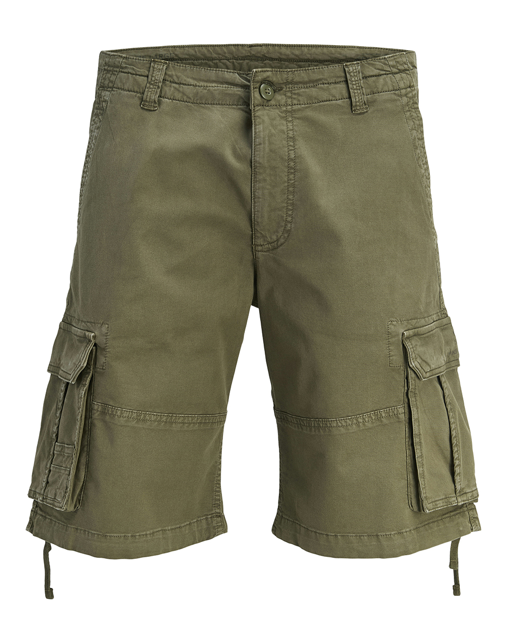 JACK&JONES JPSTCOLE ANTHONY CARGO SHORTS MID