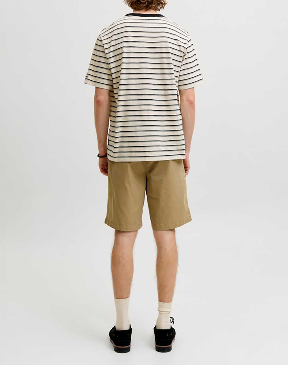 JACK&JONES JPSTJAIDEN ROCCO HYBRID JOGGER SHORT REG