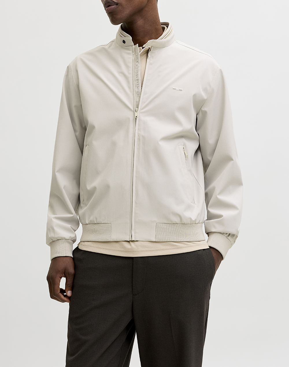 JACK&JONES JPRBLUBRAD BOMBER JACKET SN