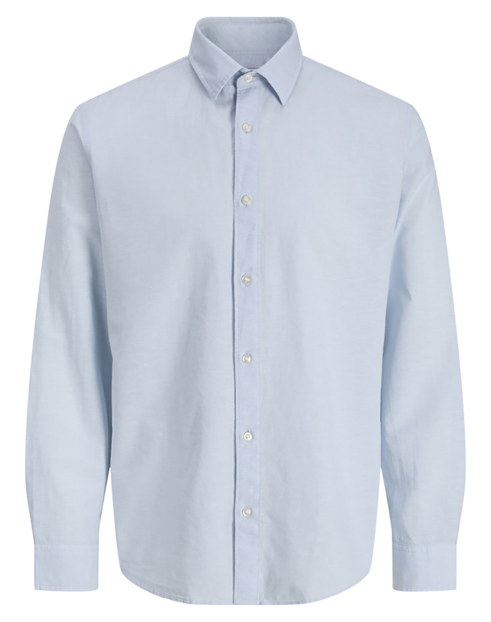 JACK&JONES JJEBREEZE LINEN BLEND SHIRT L/S SN