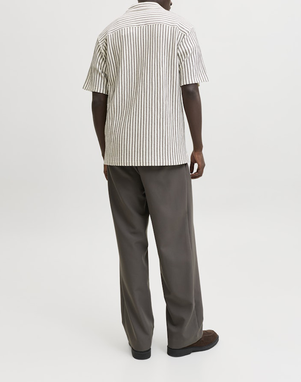 JACK & JONES JPRBLADOUGLAS JERSEY S/S SHIRT SN