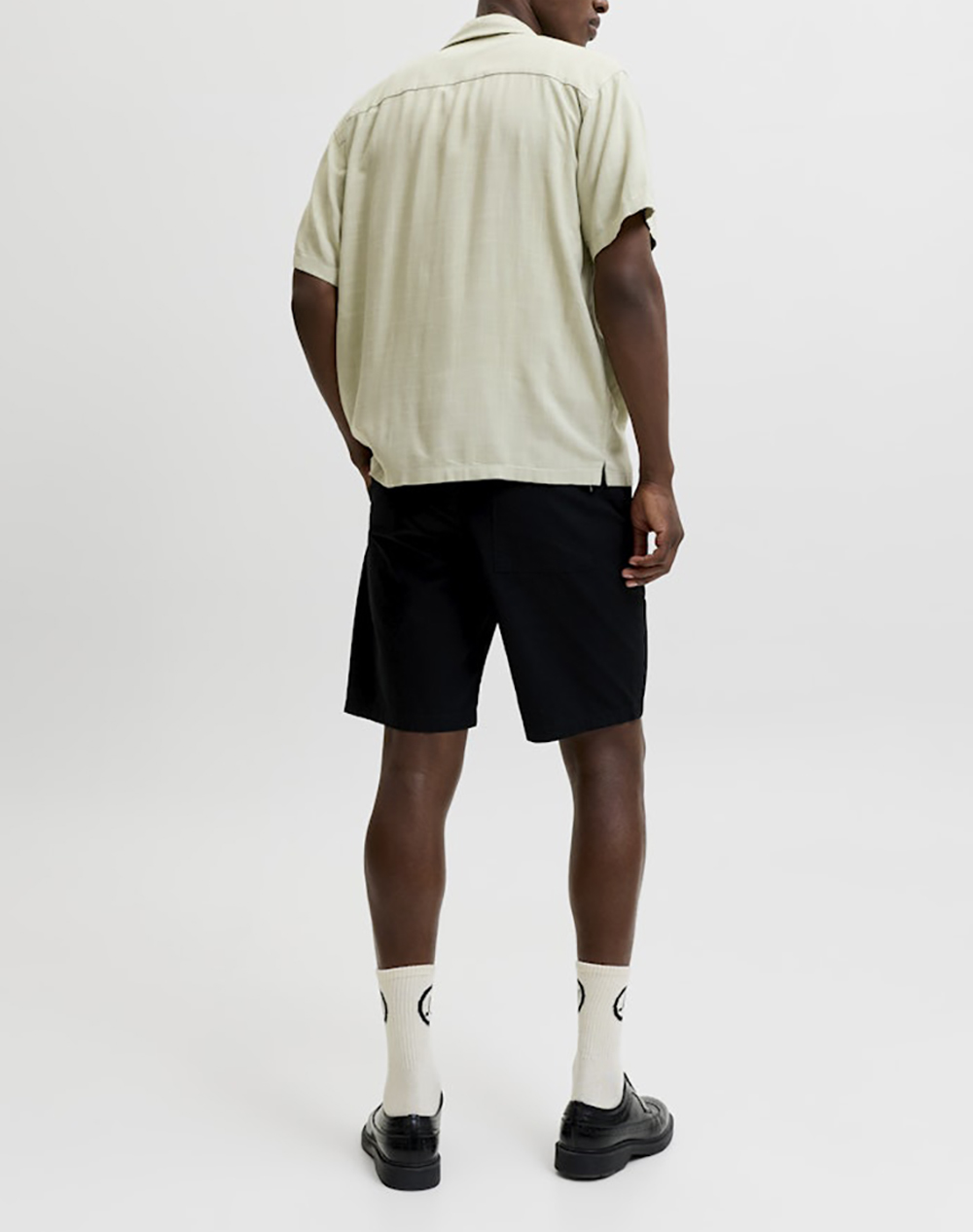 JACK&JONES JPRBLAFRED PLACEMENT S/S SHIRT