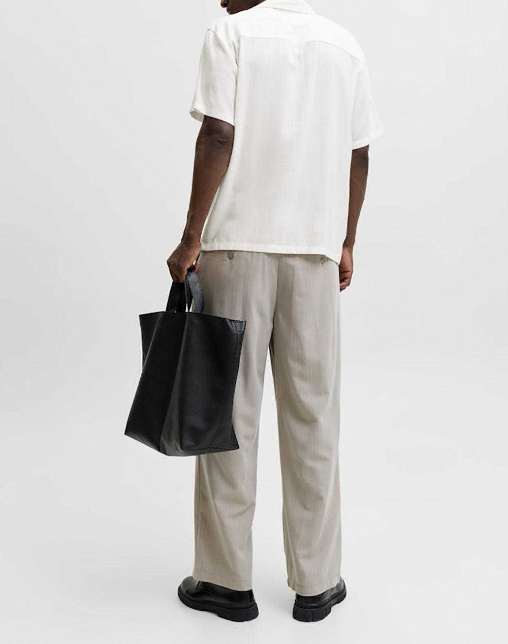 JACK&JONES JPRBLAFRED PLACEMENT S/S SHIRT