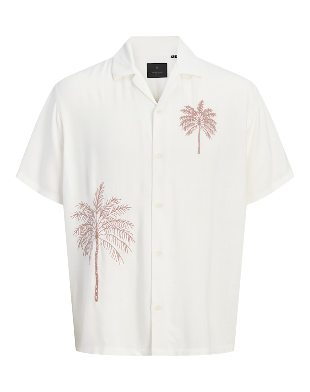 JACK&JONES JPRBLAFRED PLACEMENT S/S SHIRT