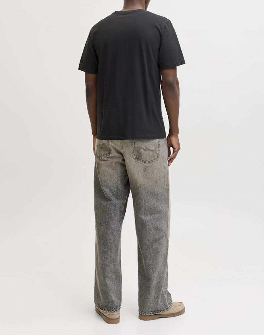 JACK&JONES JJRAIN TEE SS CREW NECK