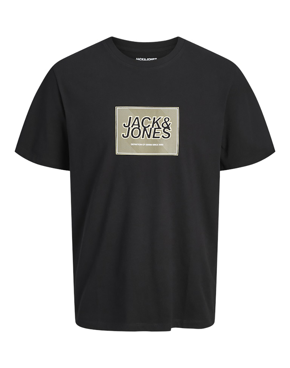 JACK&JONES JJRAIN TEE SS CREW NECK