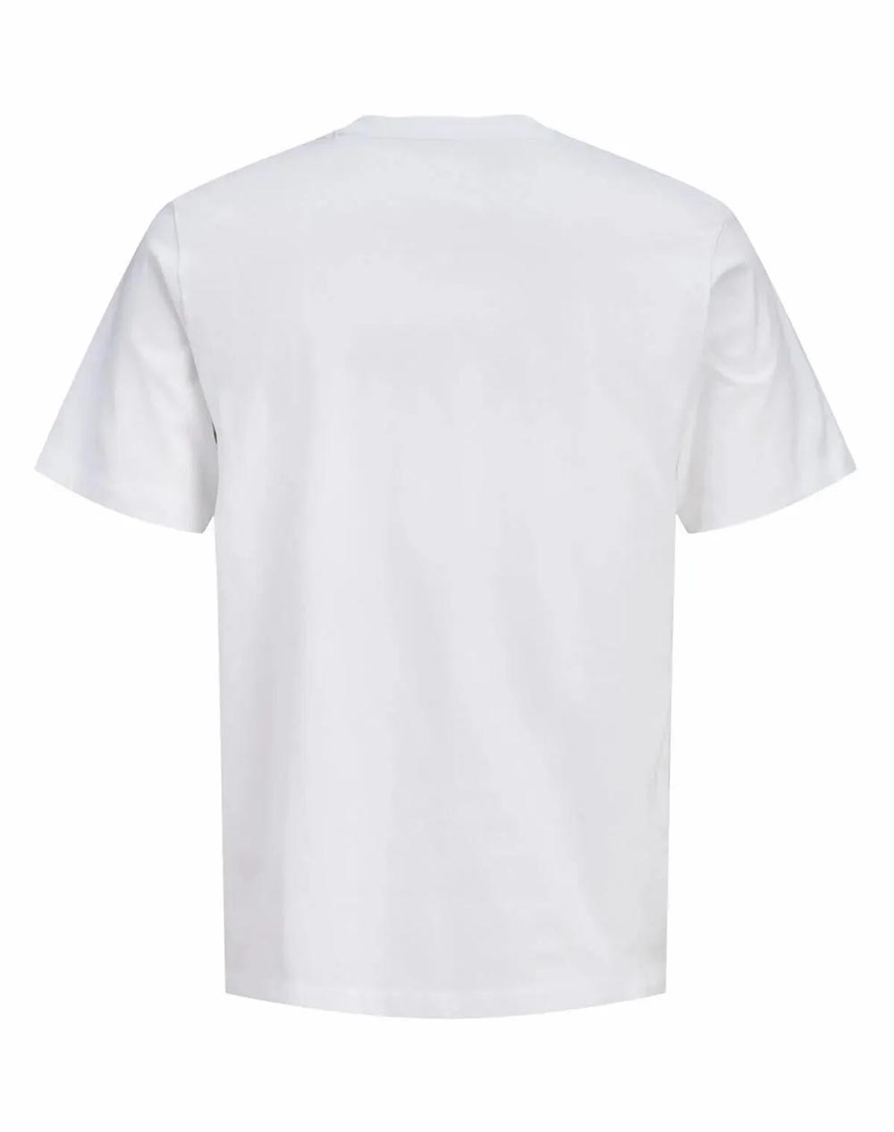JACK&JONES JJRAIN TEE SS CREW NECK