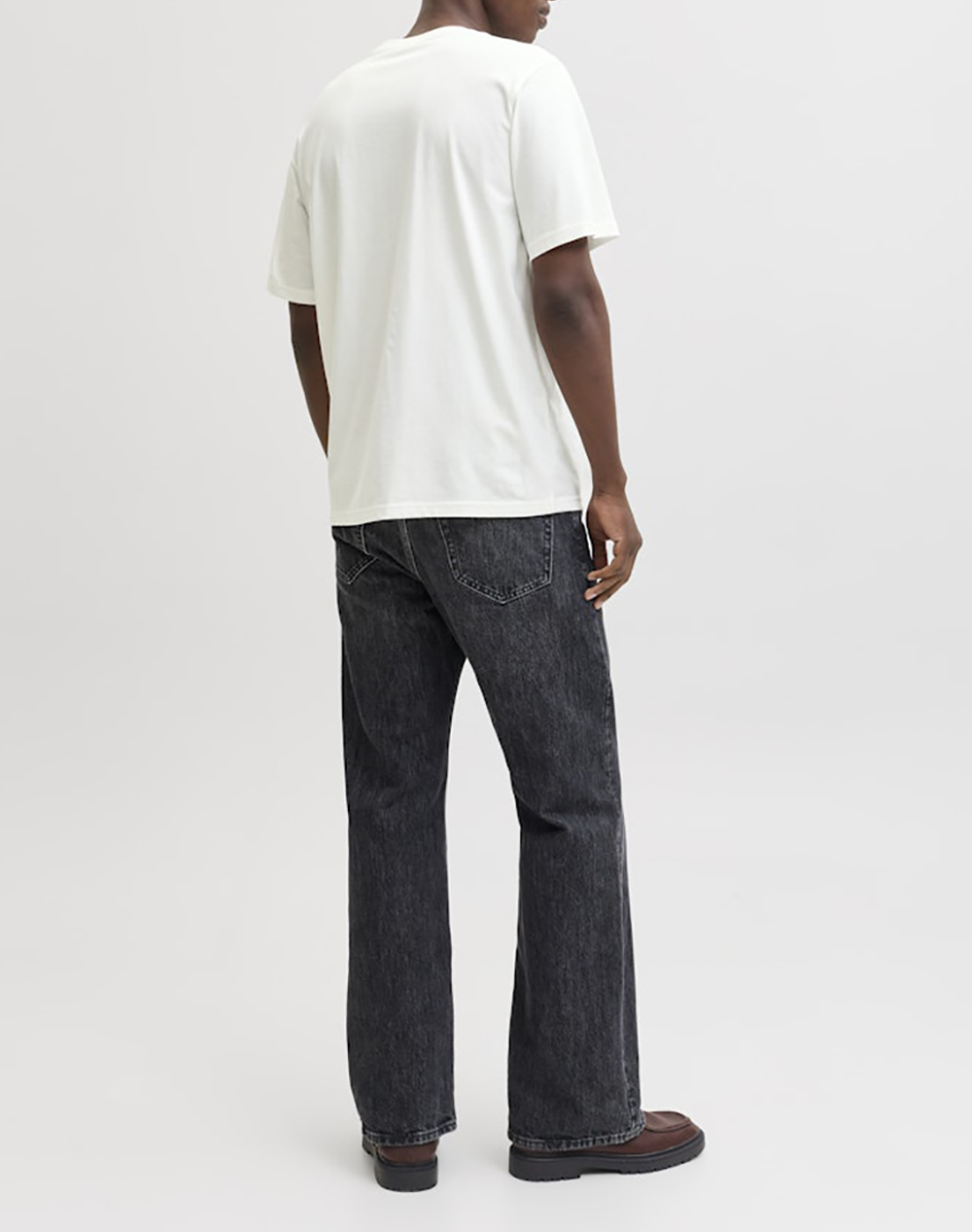 JACK&JONES JJEDENVER GRAPHIC TEE SS O-NECK SN