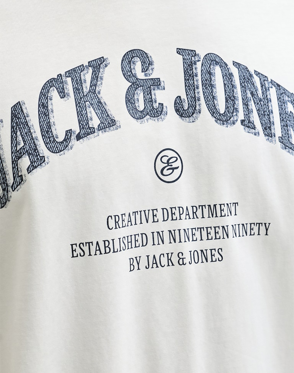 JACK&JONES JJEDENVER GRAPHIC TEE SS O-NECK SN