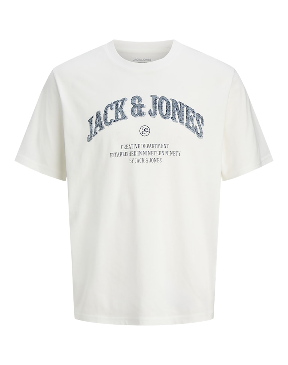 JACK&JONES JJEDENVER GRAPHIC TEE SS O-NECK SN