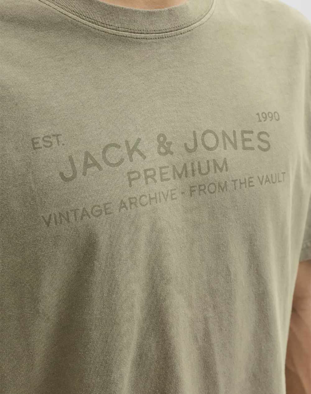 JACK&JONES JPRBLUAIDEN SS TEE