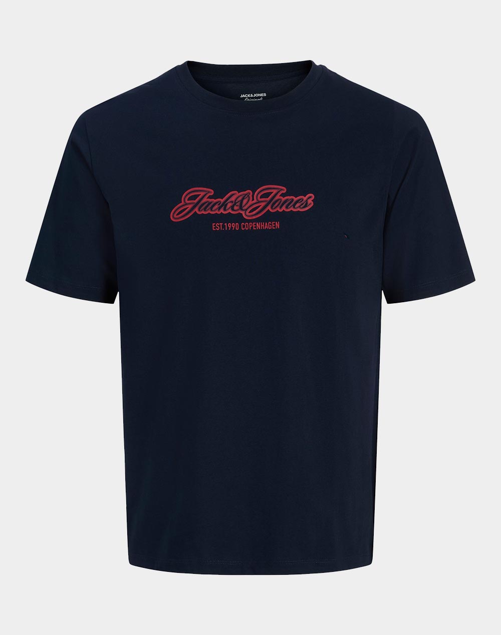 JACK&JONES JORCATSKILLS BALLON TEE SS CN FST