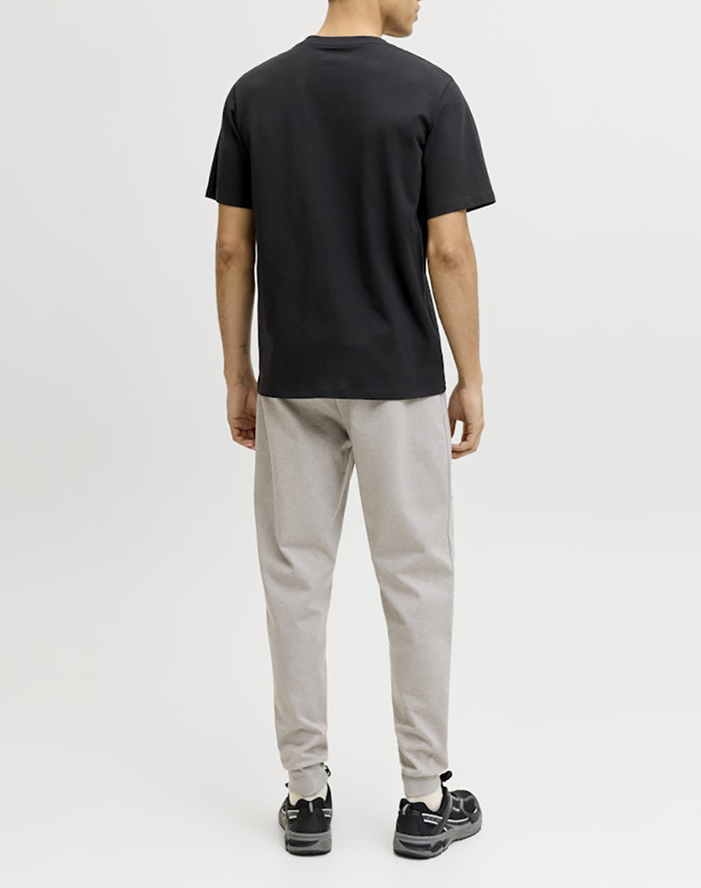 JACK&JONES JCOMINERAL SMALL FRONT PRINT TEE SS CREW
