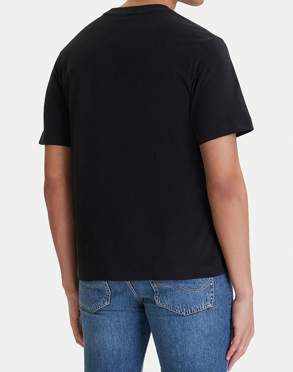 JACK&JONES JCOFUSION PHOTO PRINT TEE SS CREW NECK