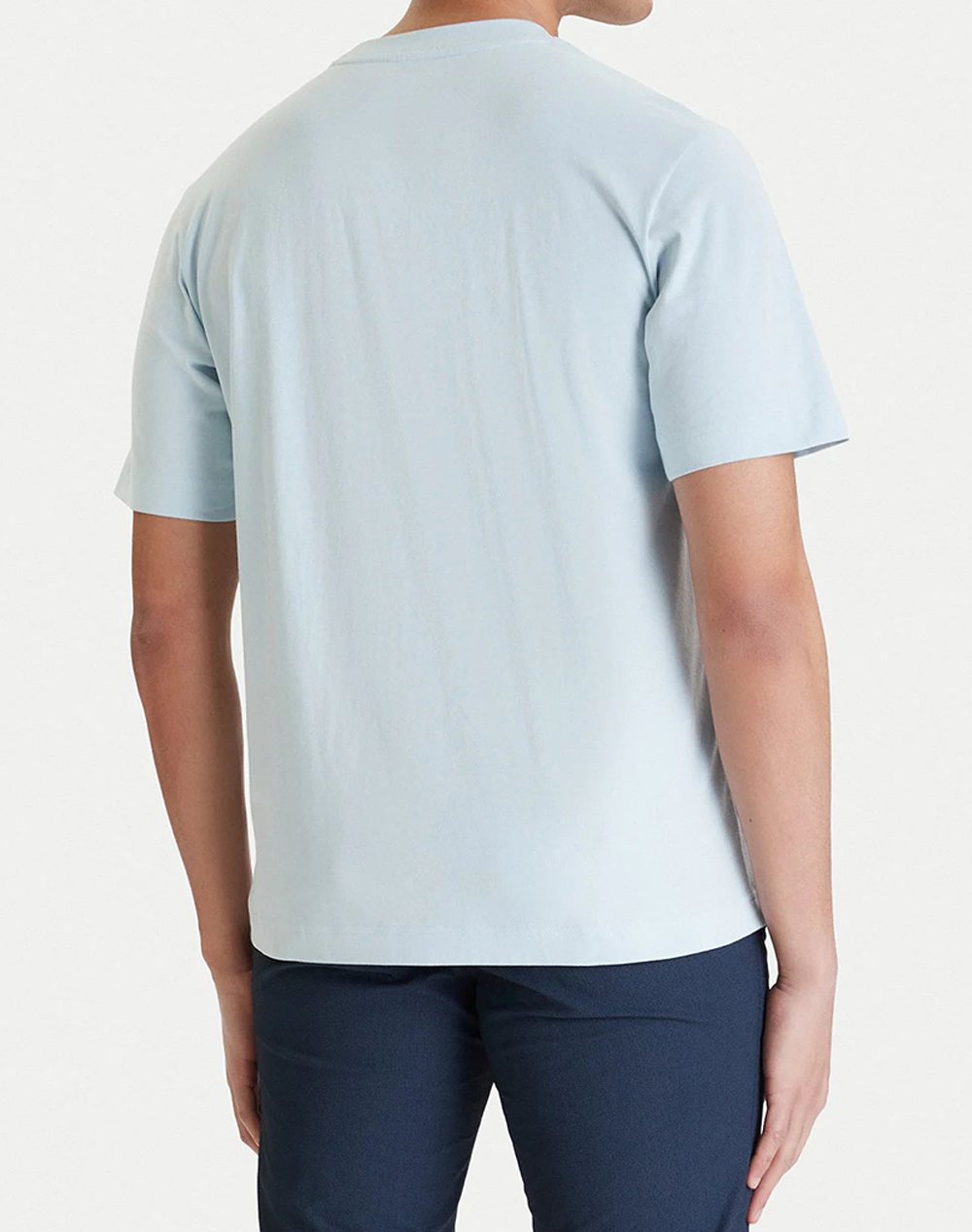 JACK&JONES JCOFUSION PHOTO PRINT TEE SS CREW NECK