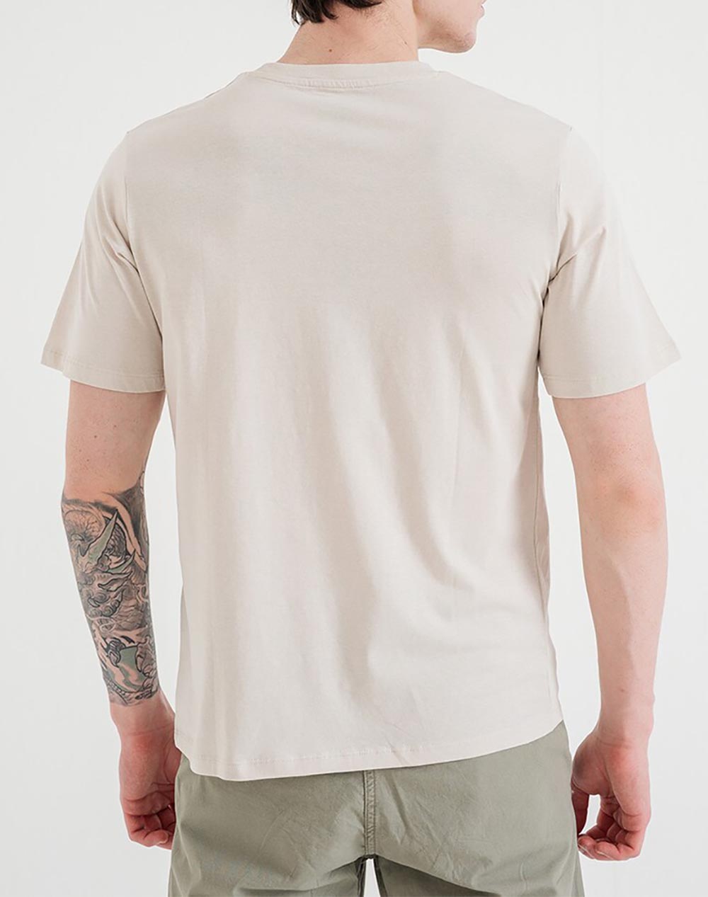 JACK&JONES JJGRAYSON TEE SS CREW NECK