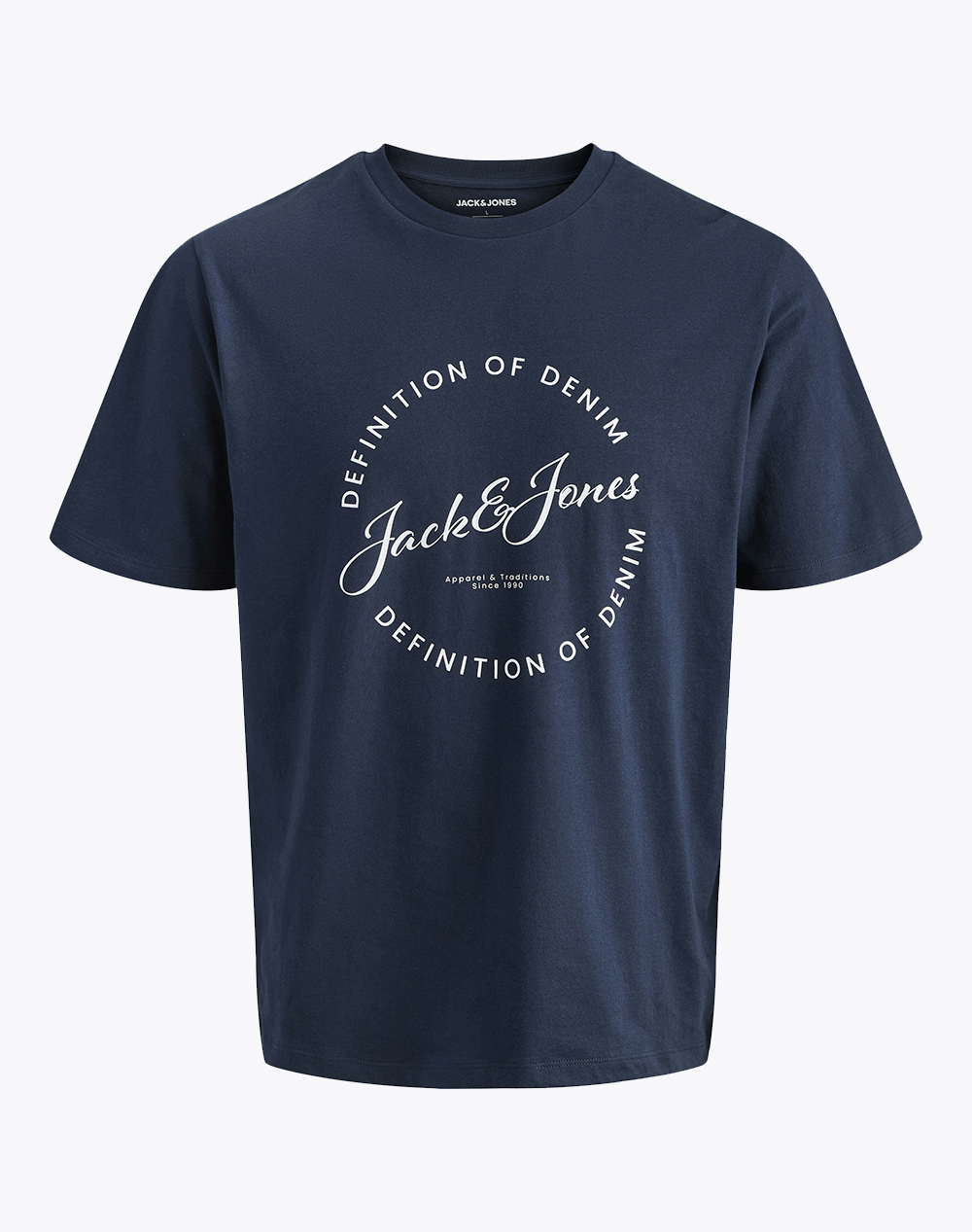 JACK&JONES JJGRAYSON TEE SS CREW NECK