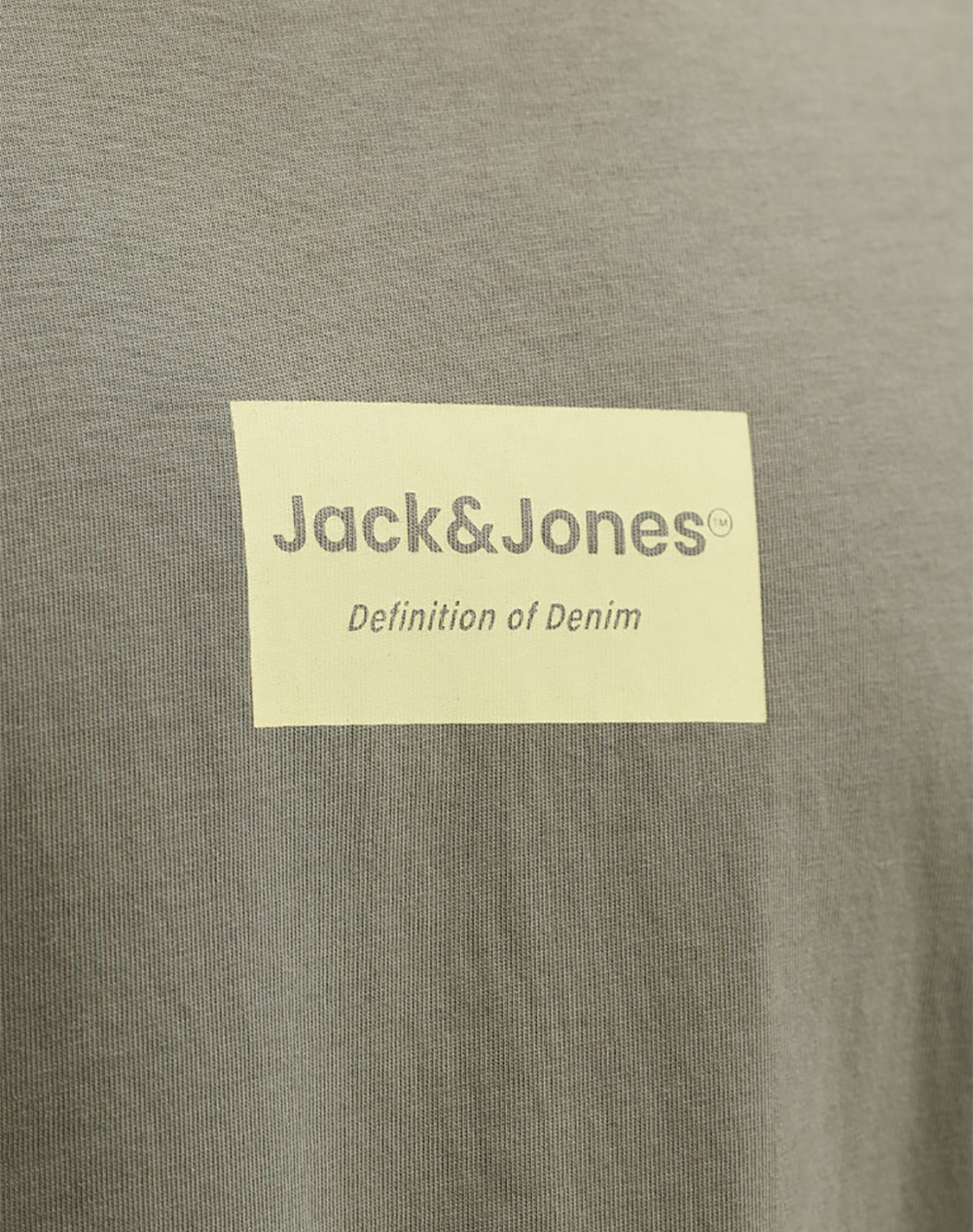 JACK&JONES JJFRANK TEE SS CREW NECK
