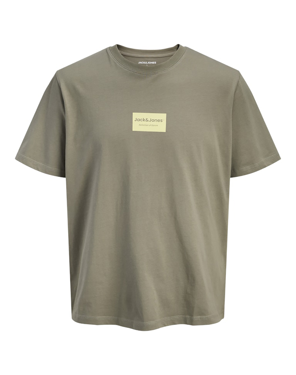 JACK&JONES JJFRANK TEE SS CREW NECK