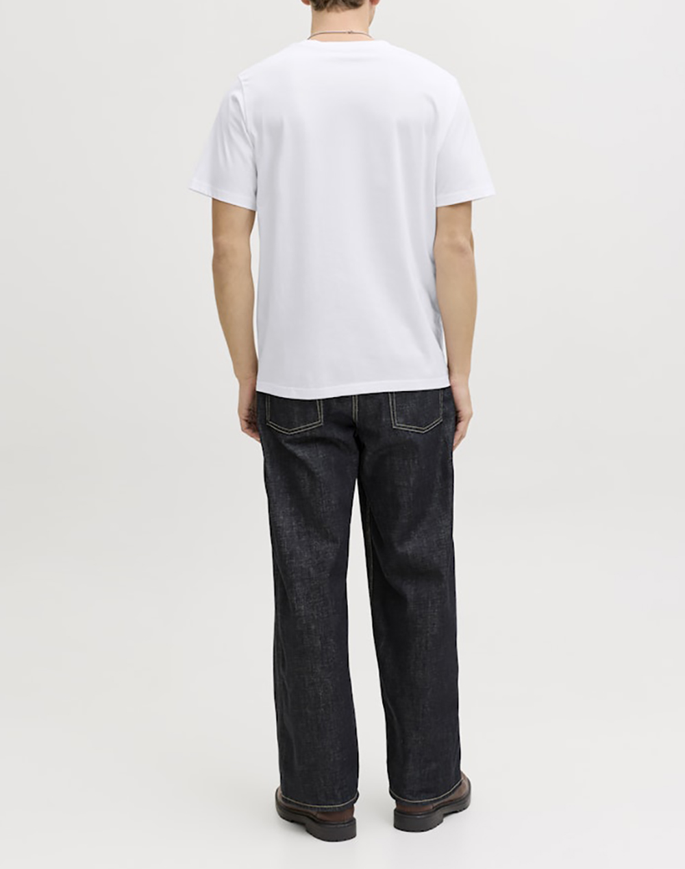 JACK&JONES JJFRANK TEE SS CREW NECK
