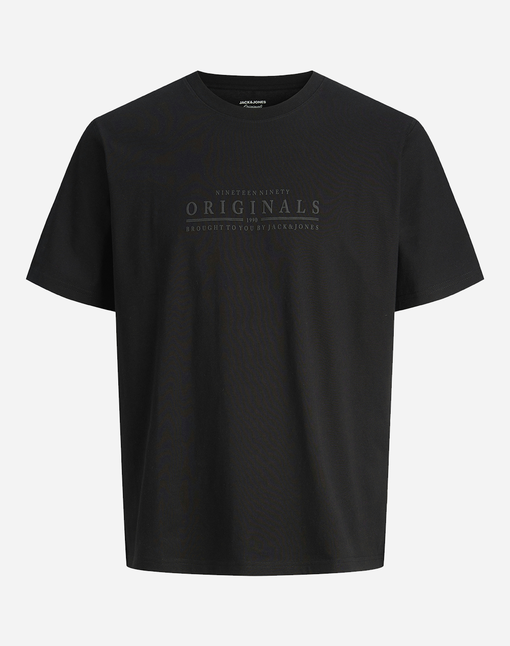 JACK&JONES JORCATSKILLS MINIMAL TEE CREW NECK LN