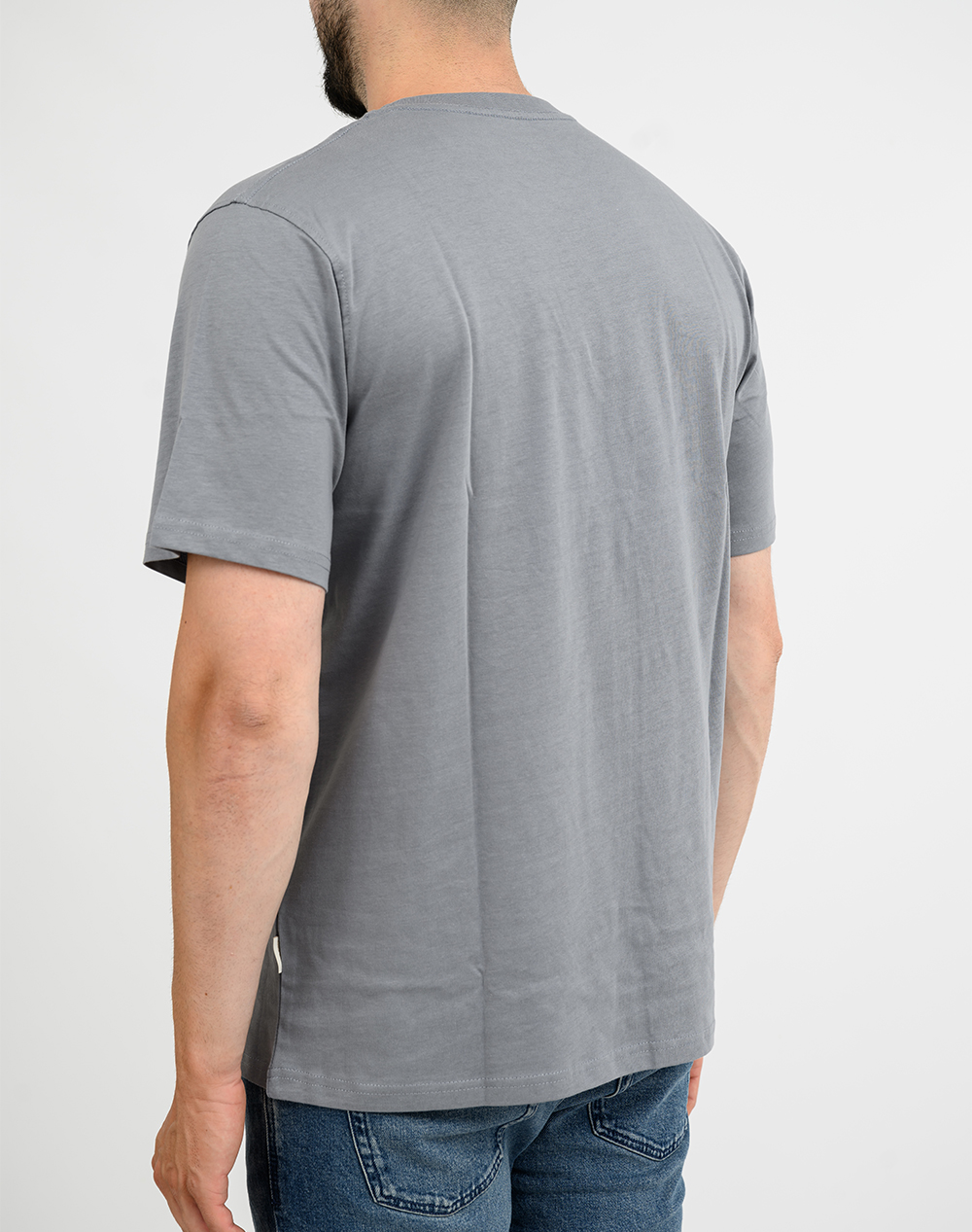 JACK&JONES JORMONTAUK PHOTO TEE SS CN