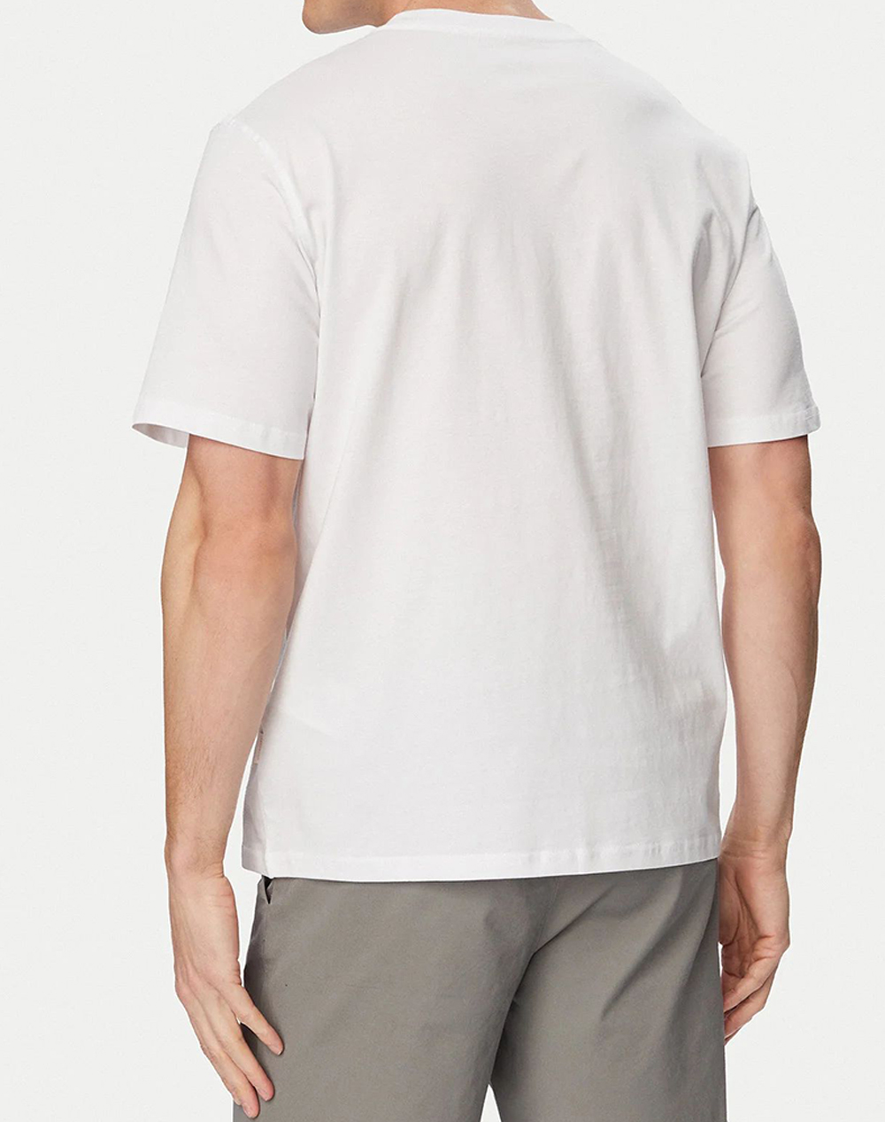 JACK&JONES JORMONTAUK PHOTO TEE SS CN