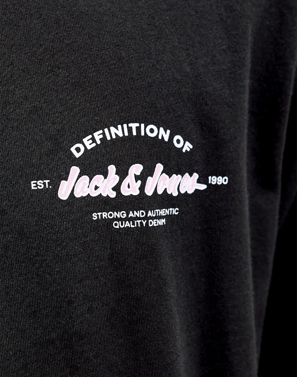 JACK&JONES JJBRANDON TEE SS CREW NECK