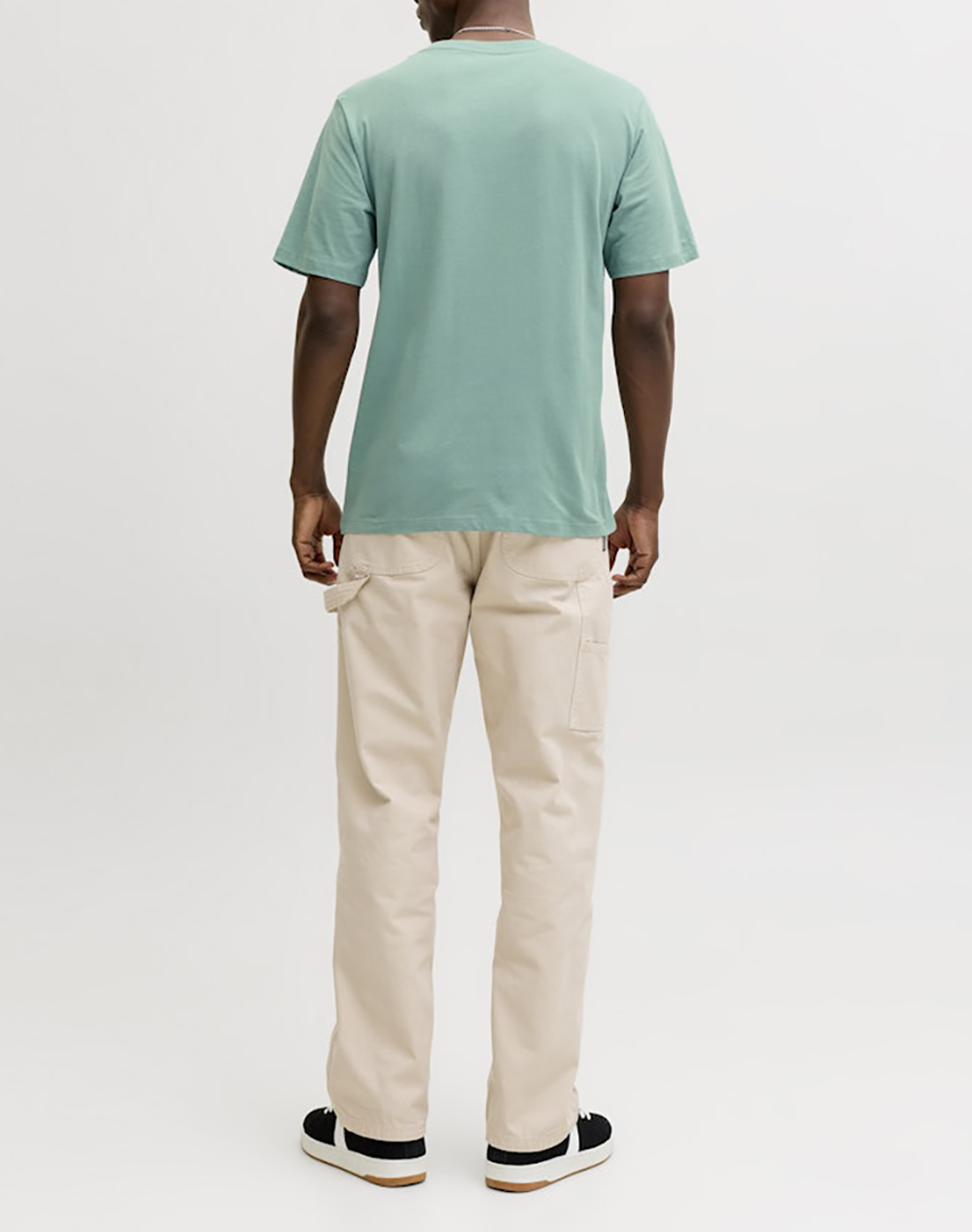 JACK&JONES JJBRANDON TEE SS CREW NECK
