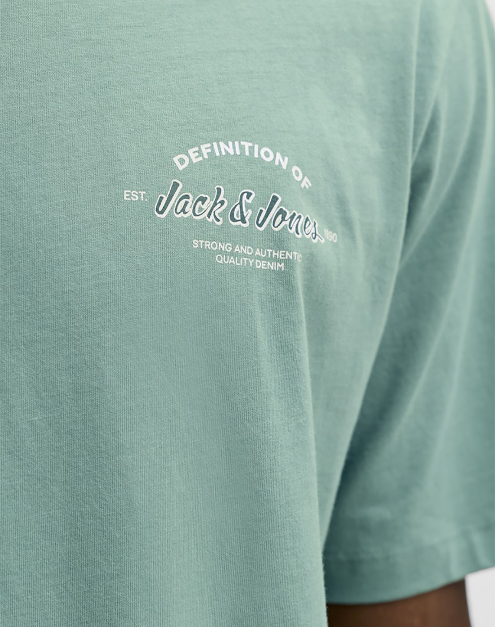 JACK&JONES JJBRANDON TEE SS CREW NECK