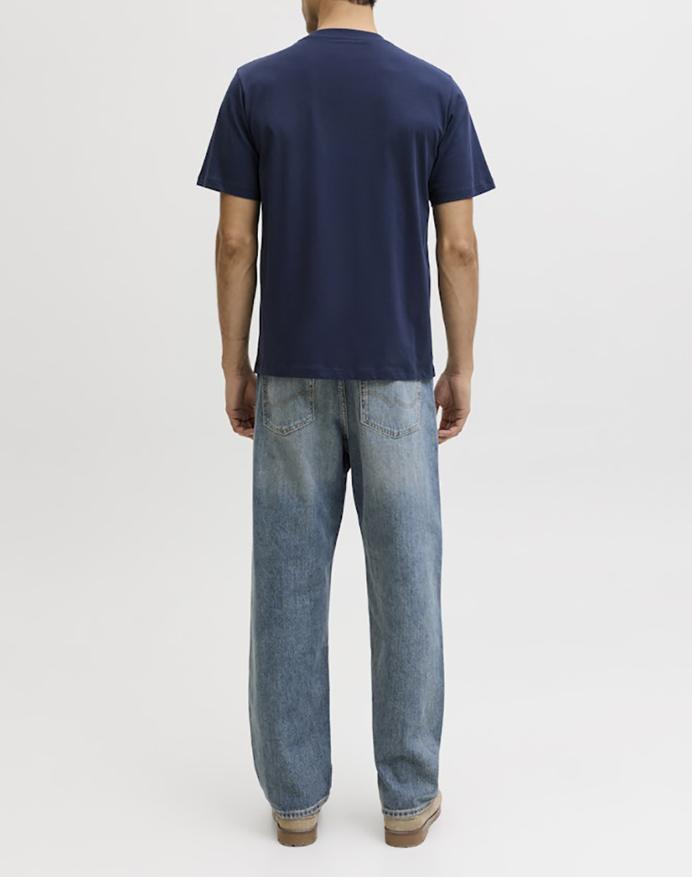 JACK&JONES JJBRANDON TEE SS CREW NECK