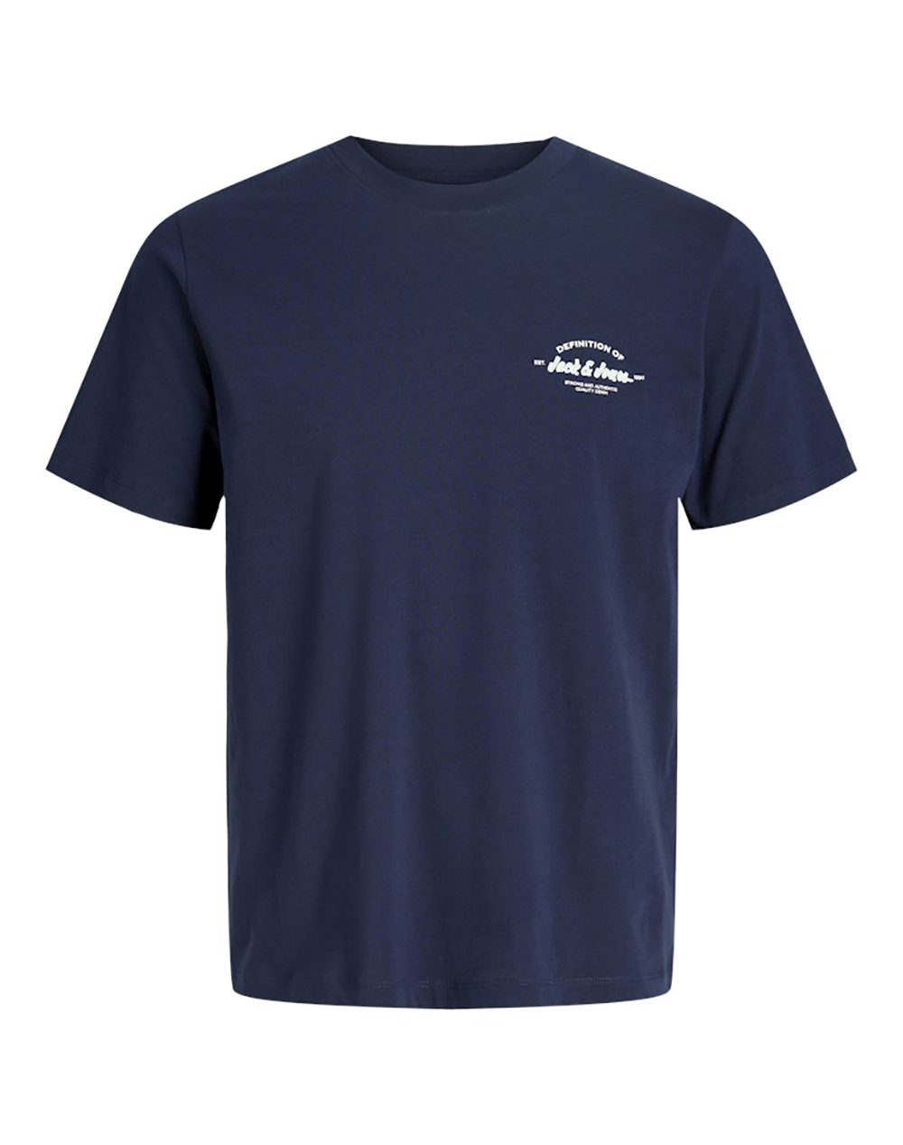 JACK&JONES JJBRANDON TEE SS CREW NECK